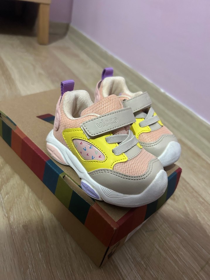 Vicco ilk adım  Ayakkabı - Görsel 2