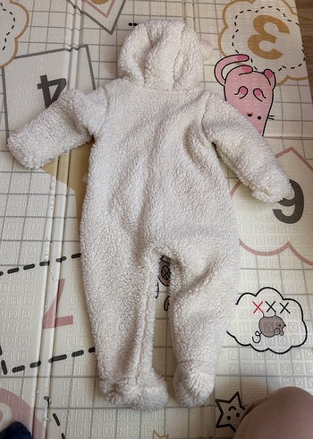 H&M astronot mont - Görsel 2