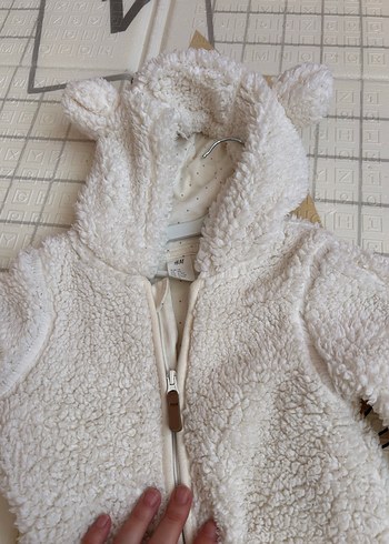 H&M astronot mont - Görsel 6