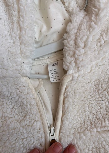 H&M astronot mont - Görsel 3