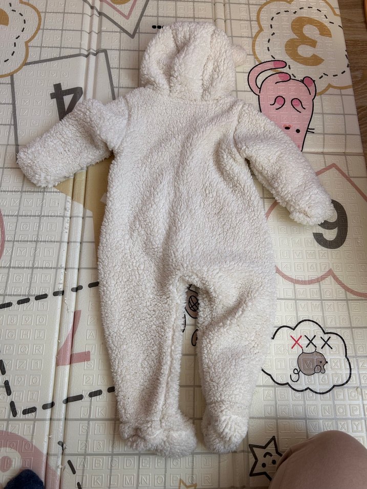 H&M astronot mont - Görsel 2