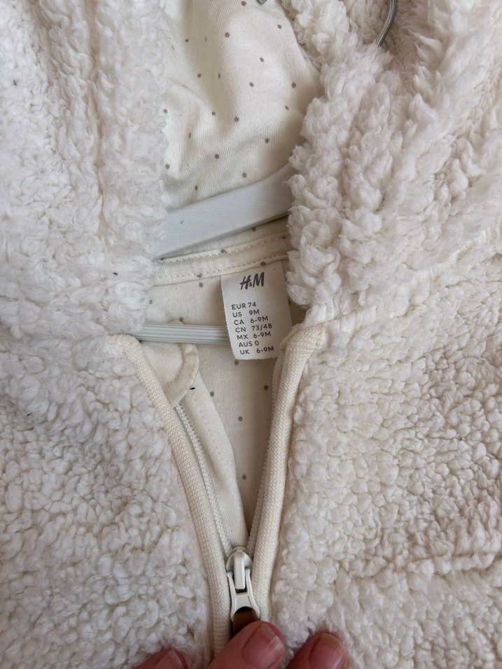 H&M astronot mont - Görsel 3