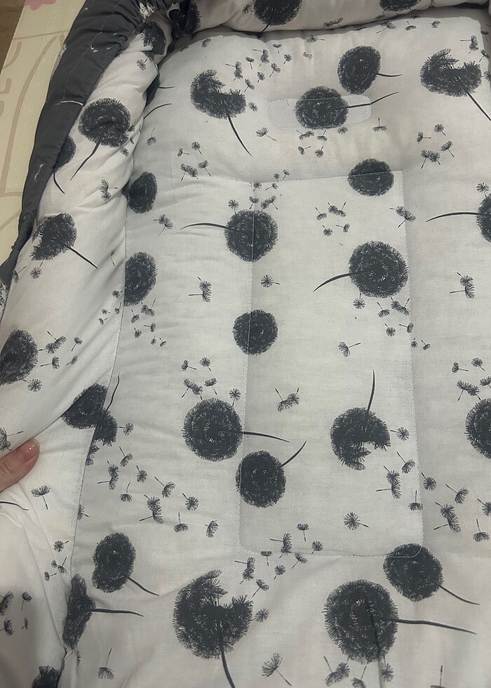 Sevi bebe reflü yatağı - Görsel 3