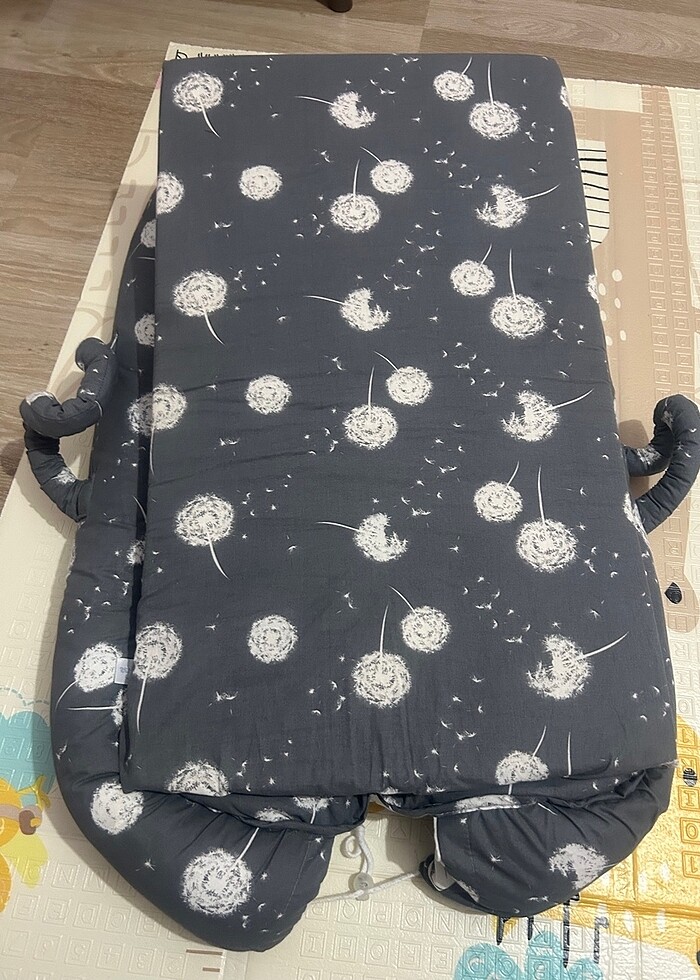 Sevi bebe reflü yatağı - Görsel 4