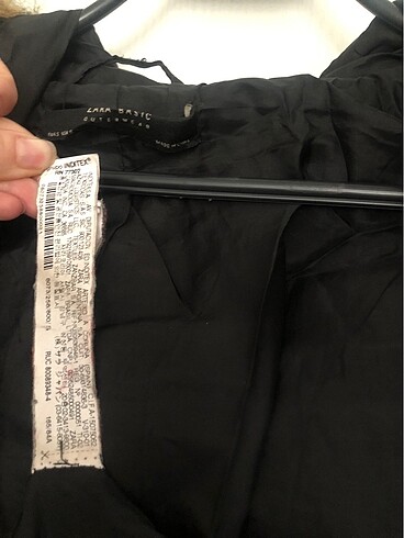 Zara mont - Görsel 8