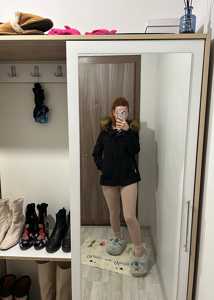 Zara mont - Görsel 2