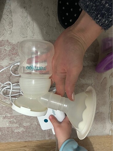 Beden Renk Mamajoo göğüs pompası tekli