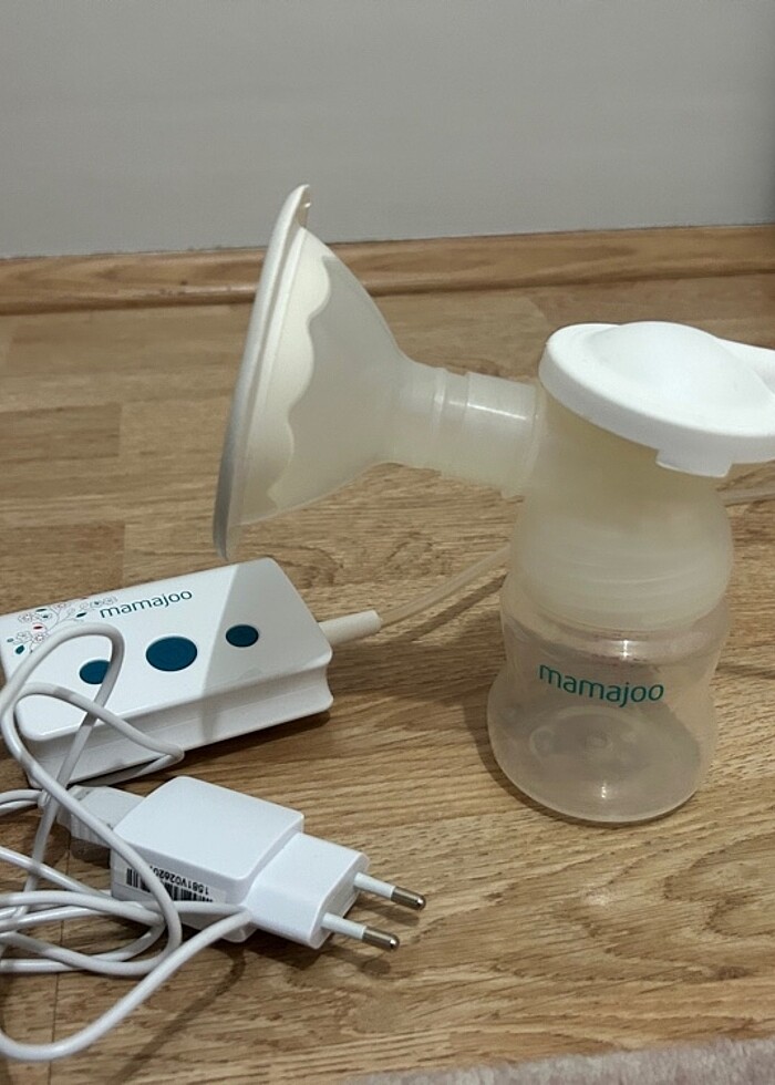 Mamajoo göğüs pompası tekli - Görsel 2