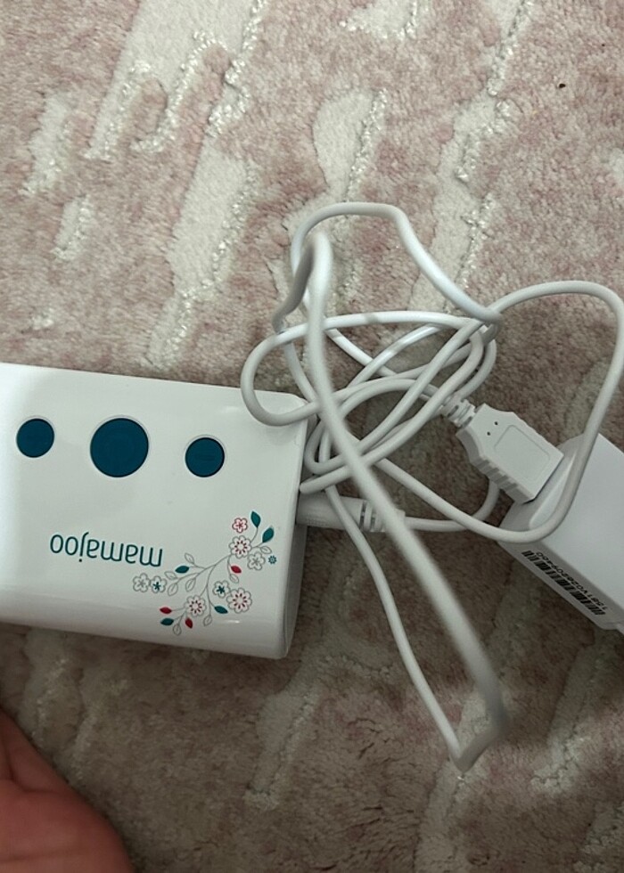 Mamajoo göğüs pompası tekli - Görsel 3