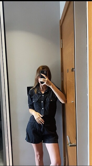 Mavi jeans tulum