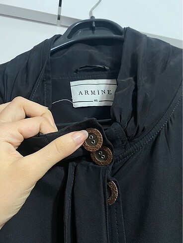 ARMİNE PARDÖSÜ