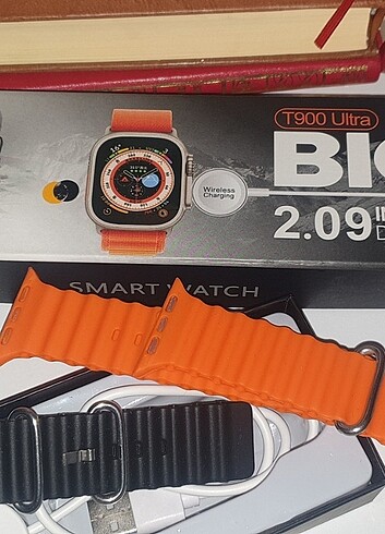 Diğer T900 ultra smart watch