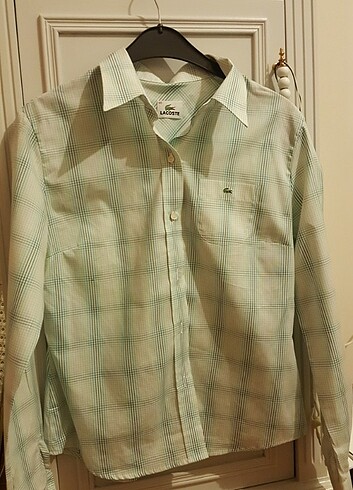 Lacoste gömlek