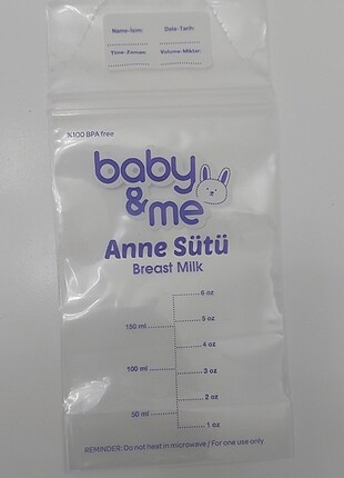 süt poşeti 