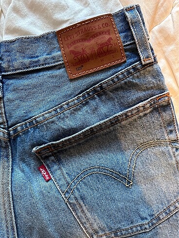 Levis Levi?s Kot Şort