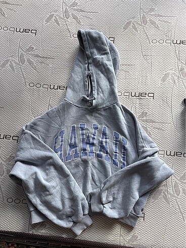 s Beden Crop Sweatshirt