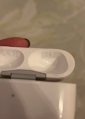 Airpods pro 1. nesil şarj kutusu - Görsel 3