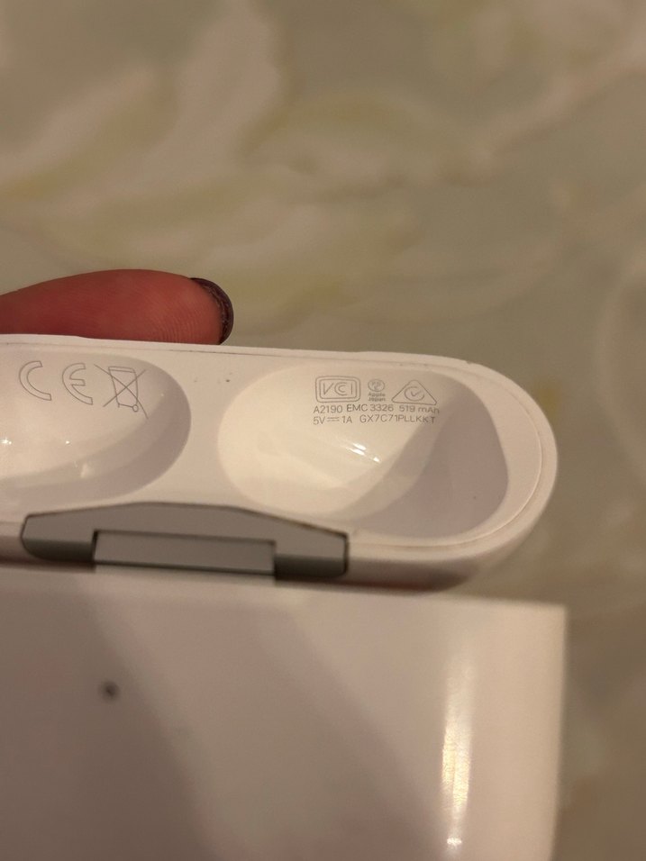 Airpods pro 1. nesil şarj kutusu - Görsel 3