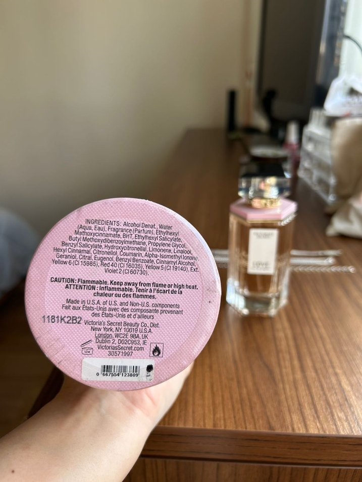 Victoria's Secret Love Kadın Parfümü - Görsel 4