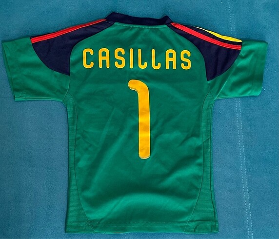 Adidas Nostalji Casillas Forması