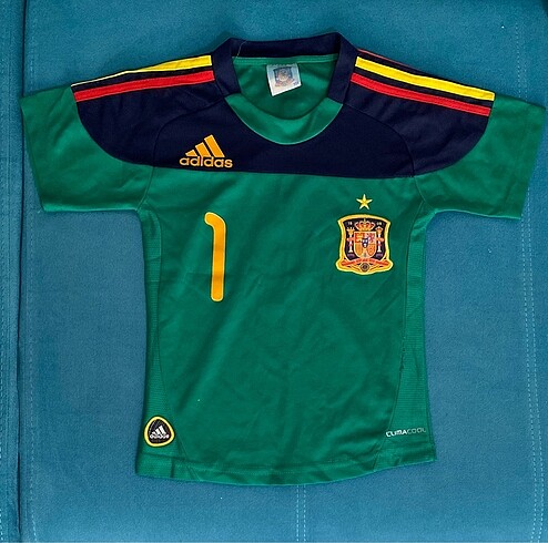 Nostalji Casillas Forması