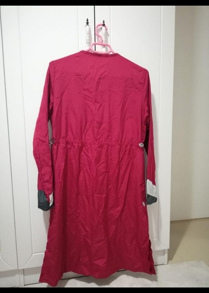 Tesettür haşema takım - Görsel 3