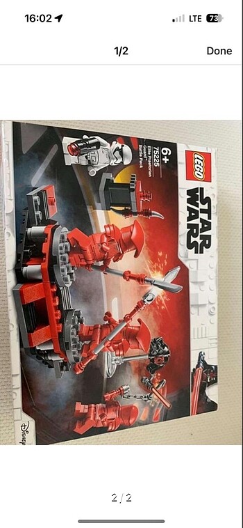 Lego star wars