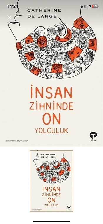 İnsan Zihninde On Yolculum
