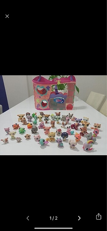 Lps minişler