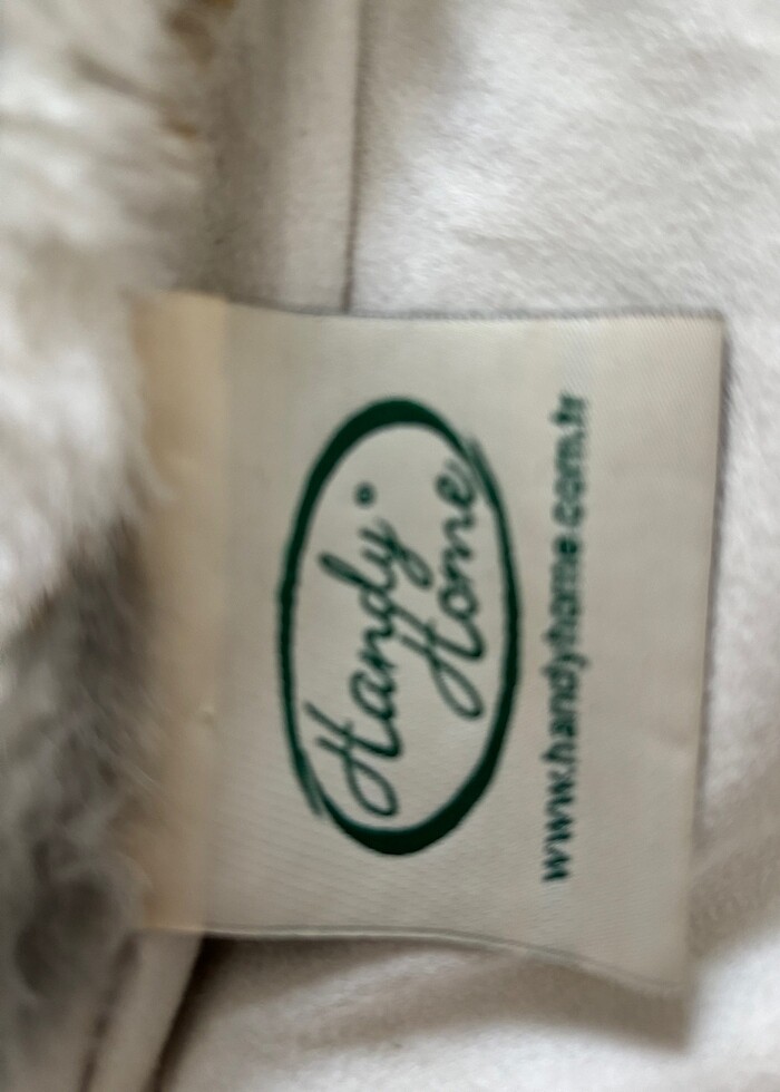 Handy Home çift kişilik yatak örtüsü - Görsel 2