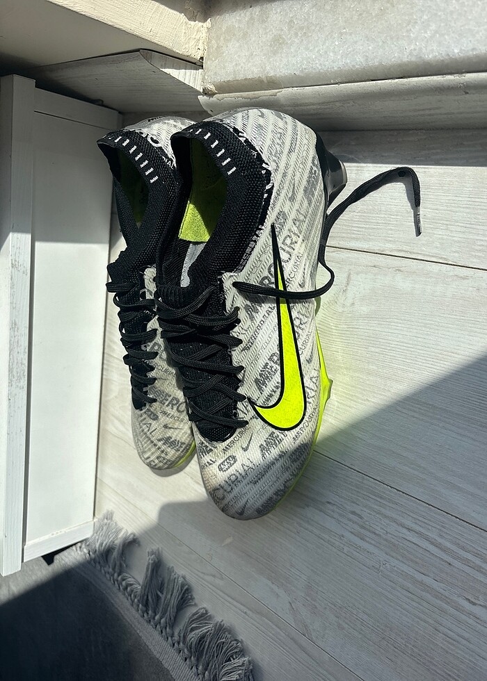 Nıke krampon (zoom) - Görsel 2