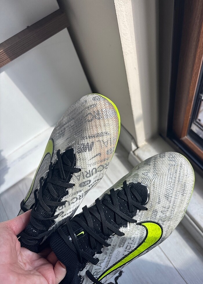 Nıke krampon (zoom) - Görsel 4