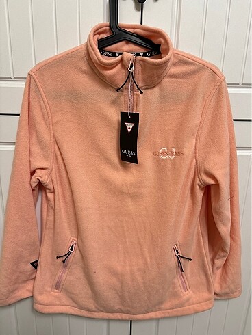 Diğer Guess ince polar sweat