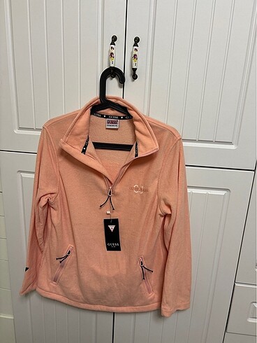 Guess ince polar sweat - Görsel 5