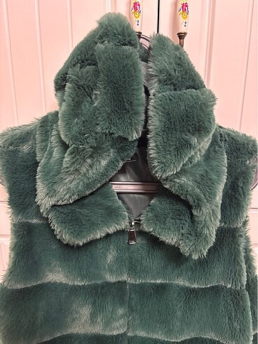 Yelek kapşonlu - Görsel 2