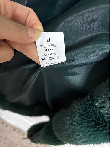 Yelek kapşonlu - Görsel 4