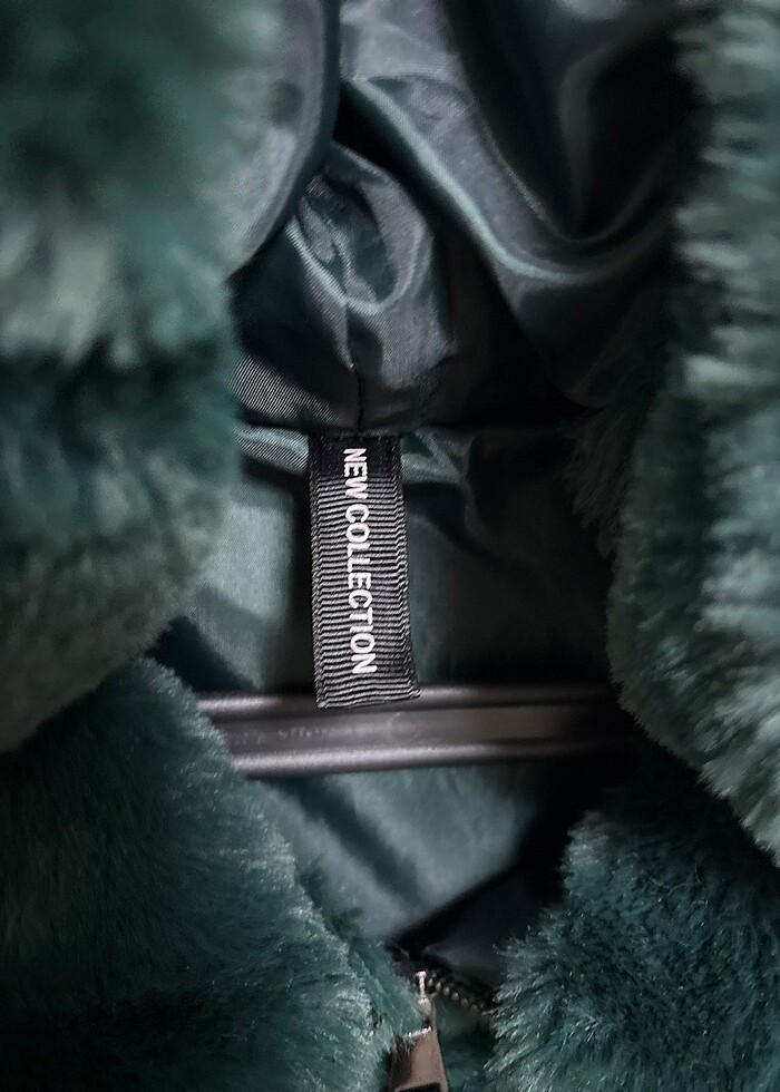 Yelek kapşonlu - Görsel 3