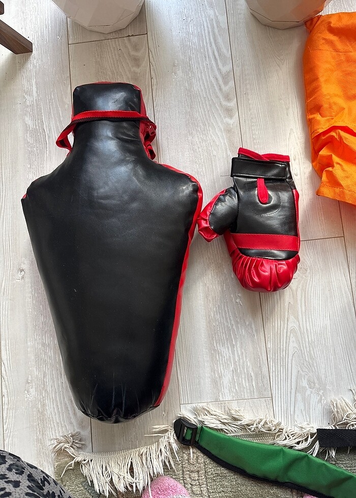 Boks ve eldiven - Görsel 4