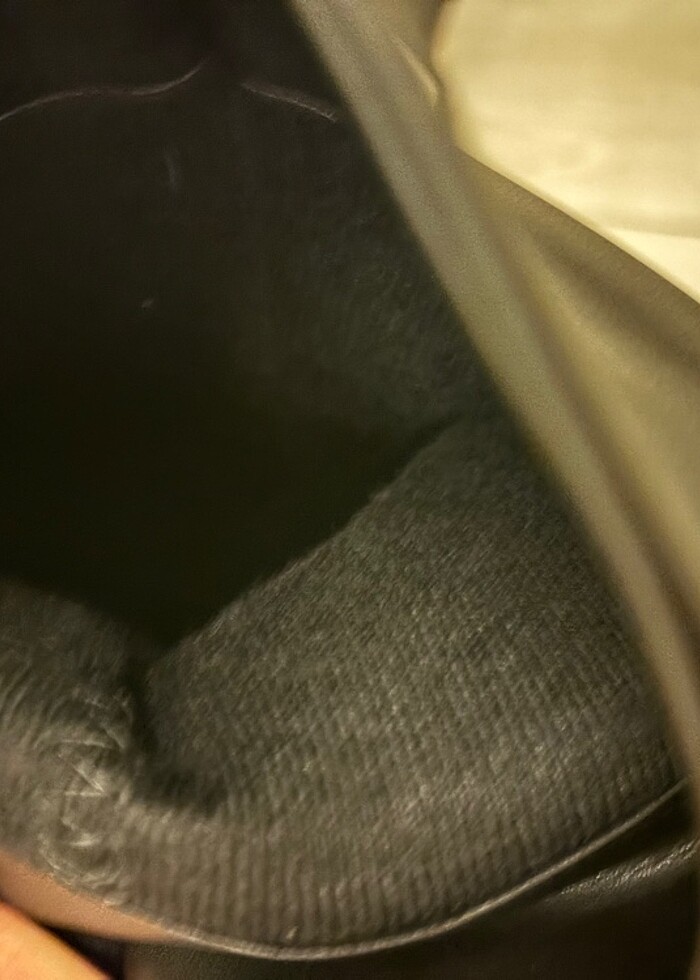 Kauçuk taban ve kalın topuk çizme - Görsel 5