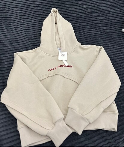 Diğer şardonlu sweatshirt