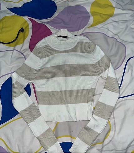 milla triko crop