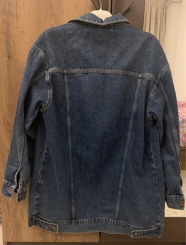 Koton Koton Jeans Triko Kot Ceket