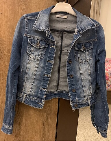 Stradivarius Kot Ceket