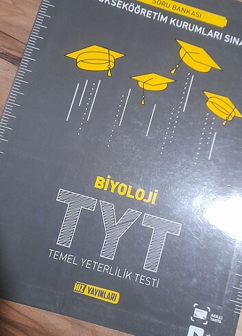 Biyoloji tyt soru bankası 