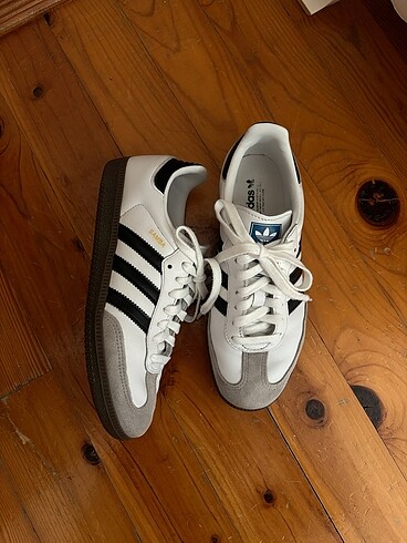 Adidas Samba OG Ayakkabı