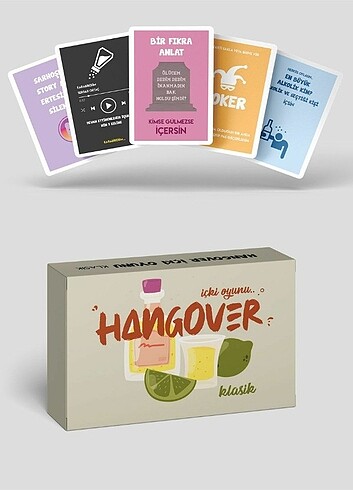 Hangover Kart Oyunu