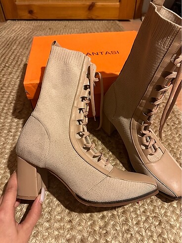 38 Beden Nişantaşı shoes