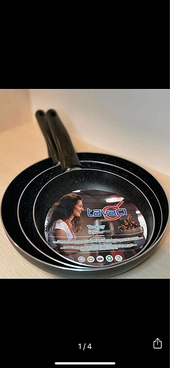 3?lü tava seti