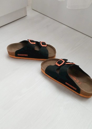 31 Beden kahverengi Renk 31 numara birken model terlik