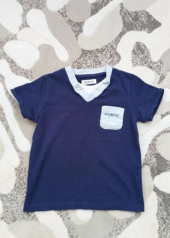 24-36 Ay Beden 4 adet 2 yaş t-shirt